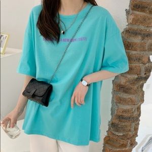 T shirts and add original bag 🐻